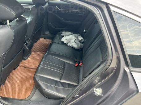 Honda Accord, 2018 — фото 11