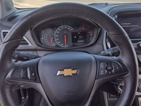 Chevrolet Spark, 2019 — 照片 10