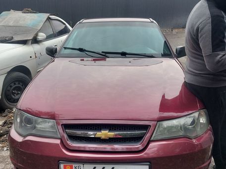 Chevrolet Nexia, 2009 — 照片 9