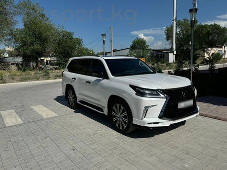 Lexus LX, 2019 — сүрөт 4