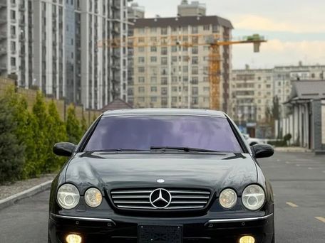 Mercedes-Benz CL-Класс AMG, 2003 — фото 4