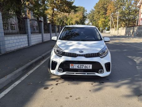 Kia Picanto, 2020 — 照片 17