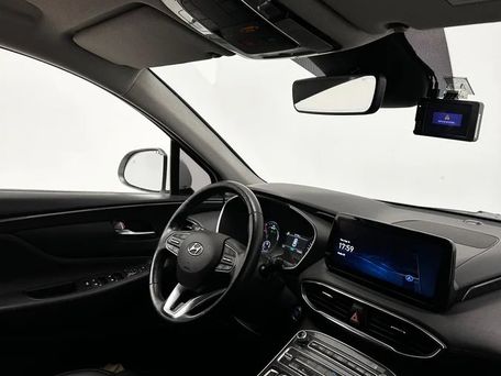Hyundai Santa Fe, 2022 — 照片 8
