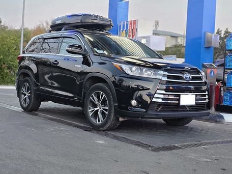Toyota Highlander, 2018 — 照片 1