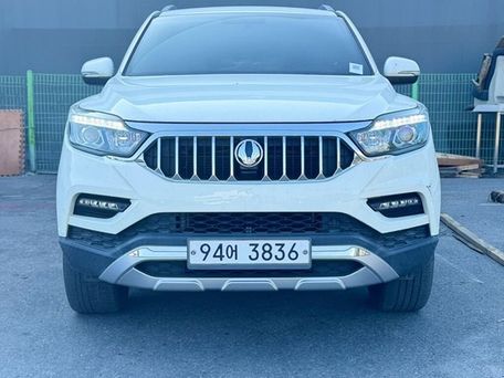SsangYong Rexton, 2020 — photo 2