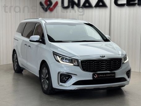 Kia Carnival, 2019 — фото 1