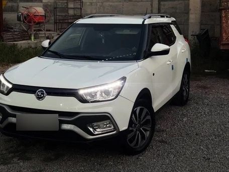 SsangYong Tivoli, 2015 — фото 10