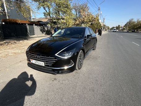 Hyundai Sonata, 2021 — photo 1