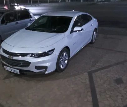 Chevrolet Malibu, 2017 — фото 12