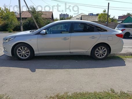 Hyundai Sonata, 2019 — сүрөт 4