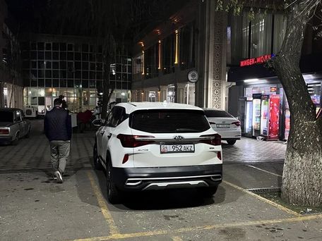 Kia Seltos, 2020 — photo 6
