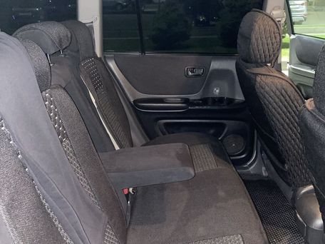 Toyota Kluger, 2005 — сүрөт 3