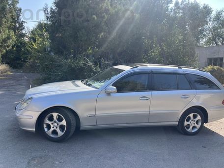 Mercedes-Benz E-Класс, 2003 — photo 5