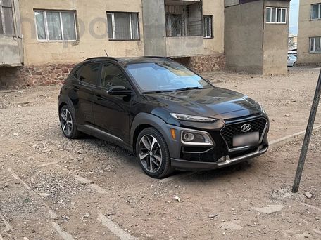 Hyundai Kona, 2018