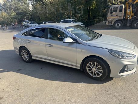 Hyundai Sonata, 2019 — фото 2