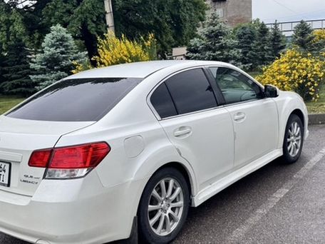 Subaru Legacy, 2010 — photo 4