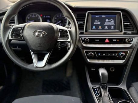 Hyundai Sonata, 2017 — photo 4