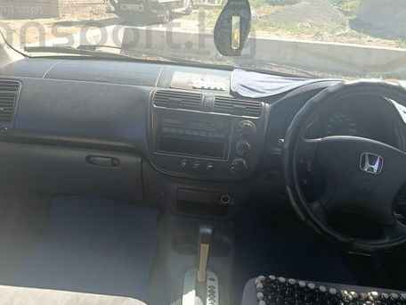 Honda Civic, 2004 — 照片 6