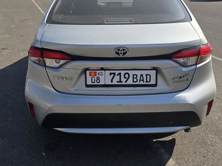 Toyota Levin, 2020 — 照片 5