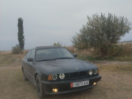 BMW 5 серии, 1988 — сүрөт 2