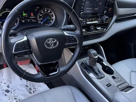 Toyota Highlander, 2021 — сүрөт 4