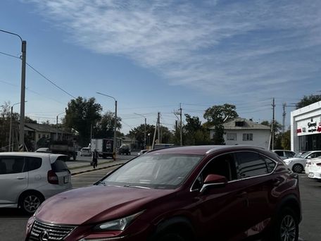 Lexus NX, 2017 — 照片 3