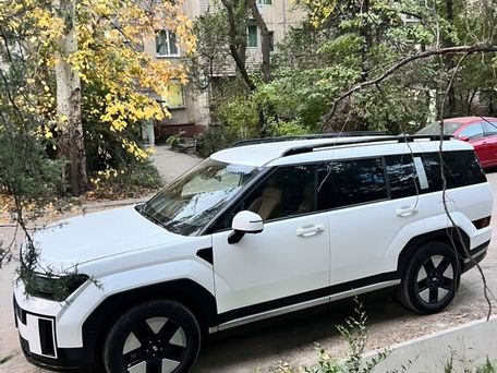 Hyundai Santa Fe, 2025 — photo 3