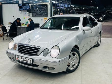 Mercedes-Benz E-Класс, 2003 — фото 4
