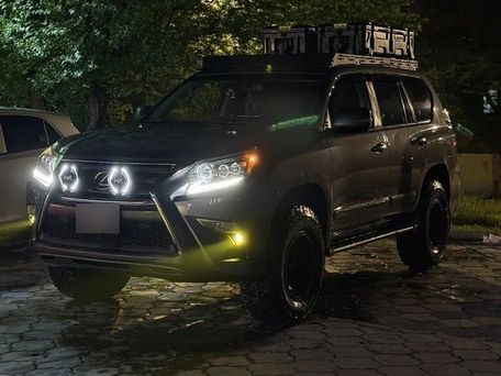 Lexus GX, 2023 — фото 2