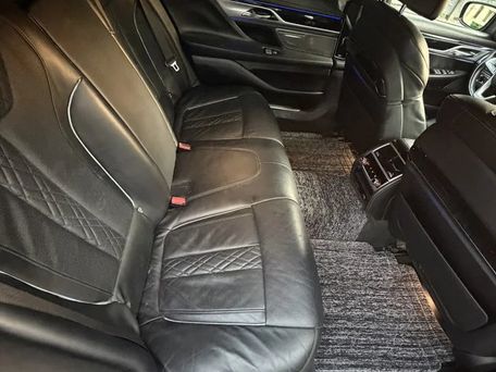 BMW 7 серии, 2018 — фото 10