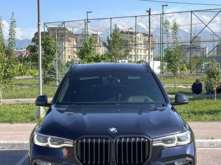 BMW X7, 2021 — фото 4