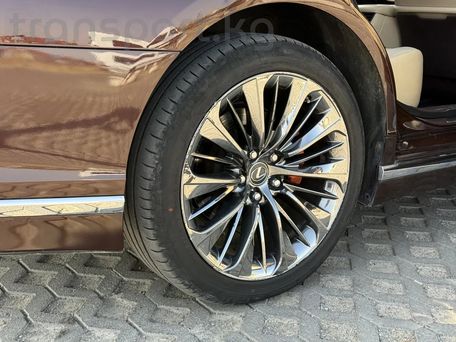 Lexus LS, 2018 — 照片 11