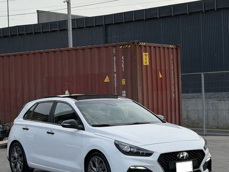 Hyundai i30, 2018 — фото 1