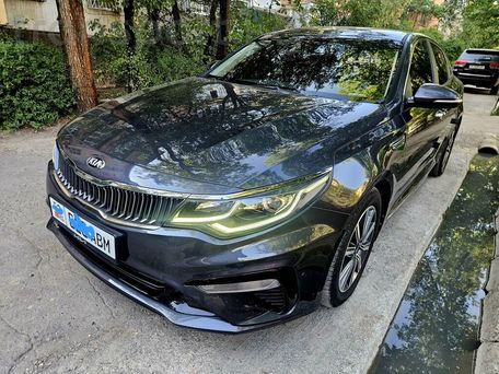 Kia K5, 2019 — сүрөт 1