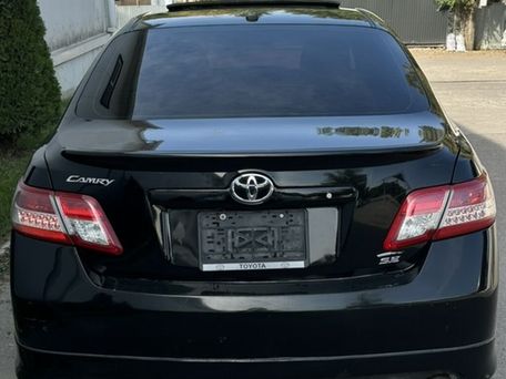 Toyota Camry, 2009 — photo 5