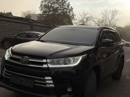 Toyota Highlander, 2018 — фото 2