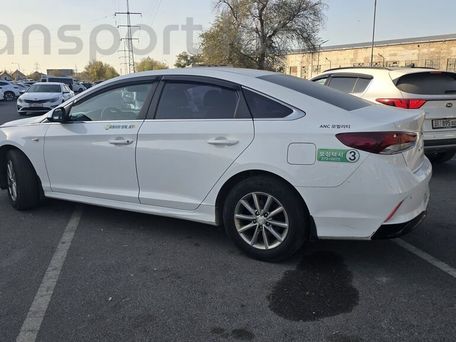 Hyundai Sonata, 2019 — photo 4