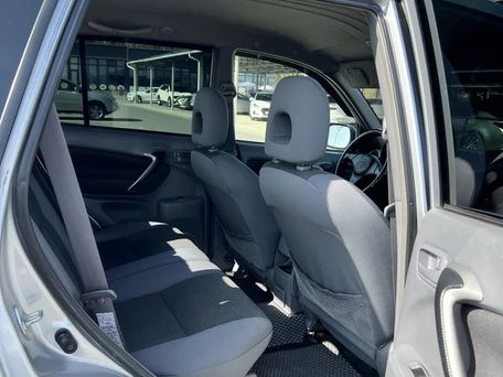 Toyota RAV4, 2001 — photo 6