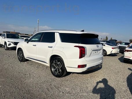 Hyundai Palisade, 2021 — фото 11