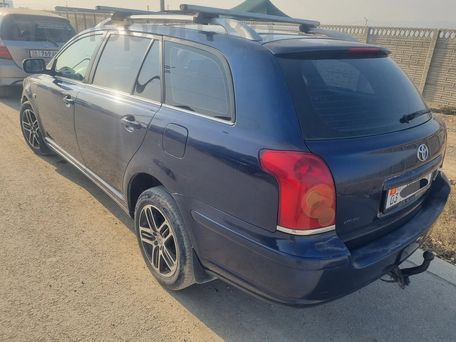 Toyota Avensis, 2004 — photo 2
