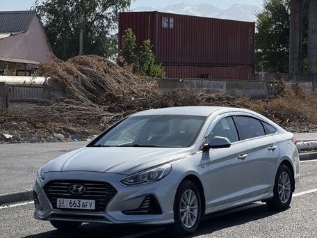 Hyundai Sonata, 2019 — фото 3