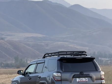 Toyota 4Runner, 2020 — сүрөт 6
