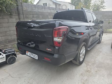 SsangYong Rexton, 2022 — 照片 5