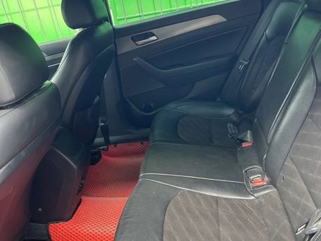 Hyundai Sonata, 2018 — сүрөт 11