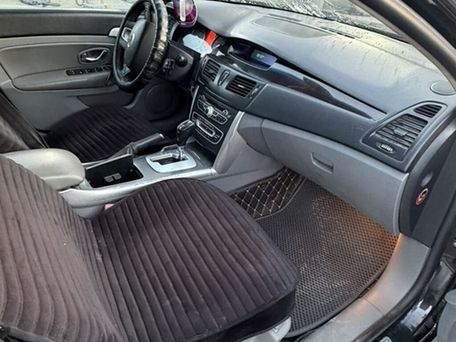 Renault Samsung SM5, 2012 — фото 3