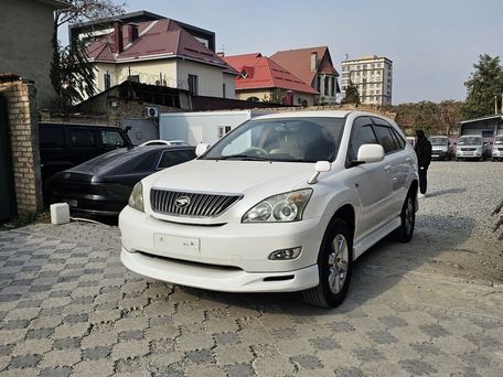 Toyota Harrier, 2004 — photo 1