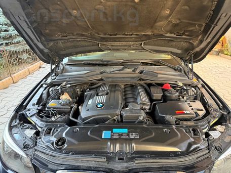BMW 5 серии, 2007 — 照片 12
