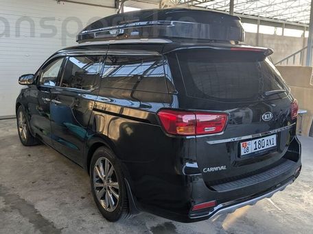 Kia Carnival, 2019 — фото 12