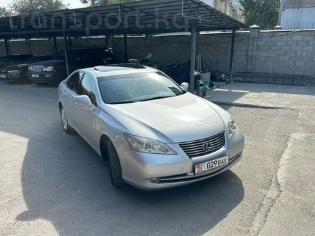 Lexus ES, 2009 — сүрөт 2