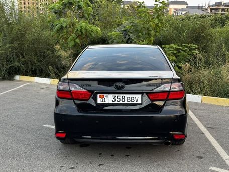 Toyota Camry, 2015 — фото 2
